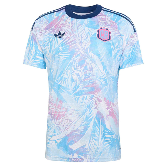Tailandia Camiseta Costa Rica 2ª 2026